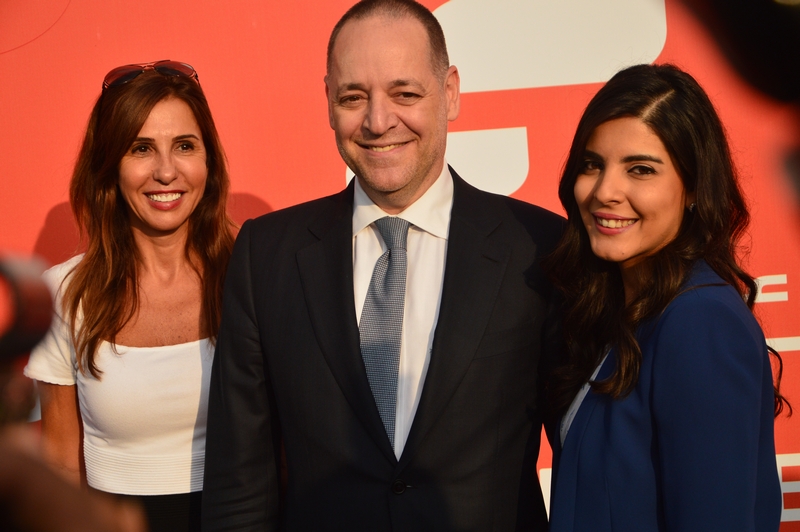 Opening of Al Mawarid Bank Antelias Branch Part 1